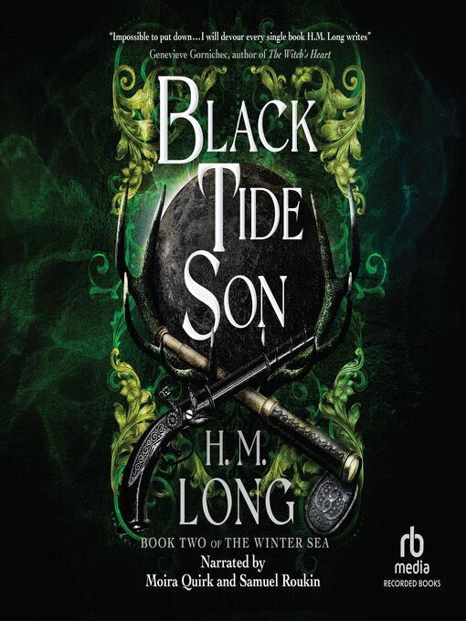 Title details for Black Tide Son by H.M. Long - Available